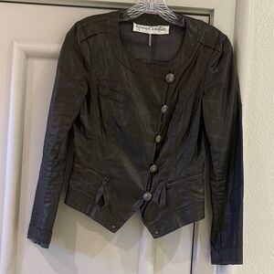 Luisa Cerano Women's Jacket, Size USA 4